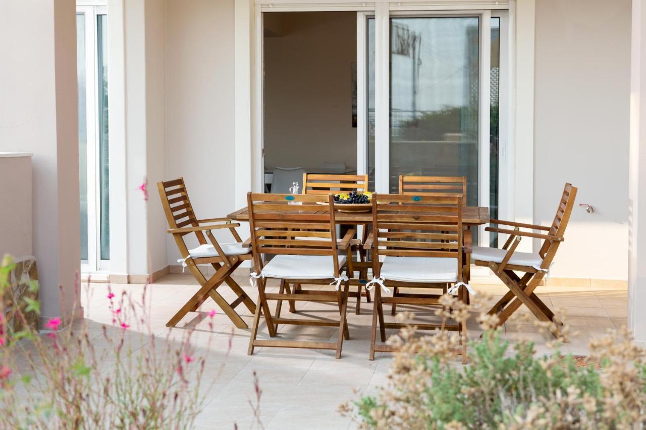 Thalassa Apartment Ierapetra 外观 照片