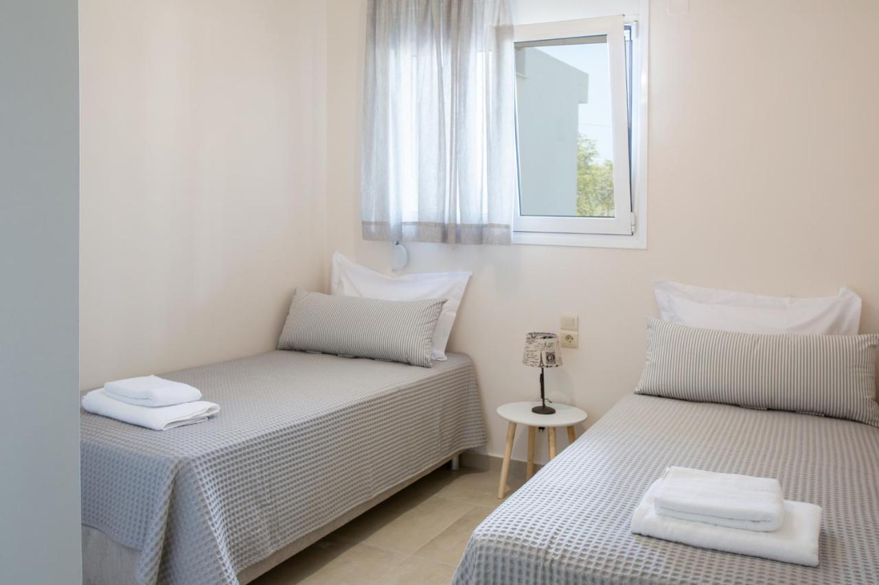 Thalassa Apartment Ierapetra 外观 照片